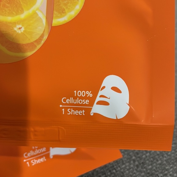 Way to Skin Vitamin Essence Mask Brightening Skin Vitality 1 sheet - Picture 2 of 9